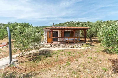 Ferienhaus mit Grill, am Meer