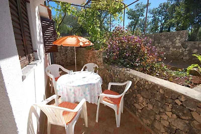 Ferienwohnung mit Terrasse