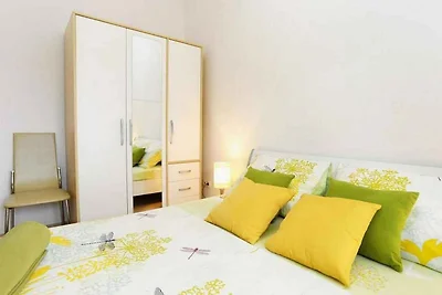 Ferienwohnung mit Klimaanlage und Grill
