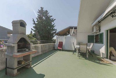 Ferienwohnung mit Balkon und Grill