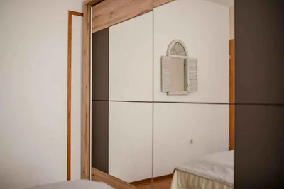 Gemütliche Ferienwohnung für 4 Personen auf d