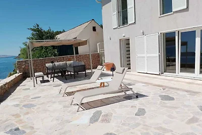 Ferienhaus direkt am Meer