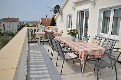 Ferienwohnung mit Terrasse