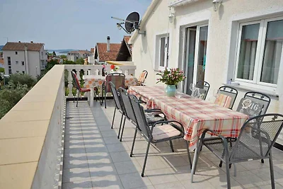 Vakantieappartement Gezinsvakantie Vodice