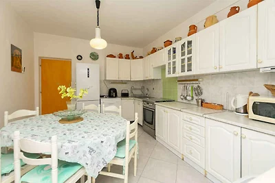 Ferienwohnung mit Terrasse und Klimaanlage