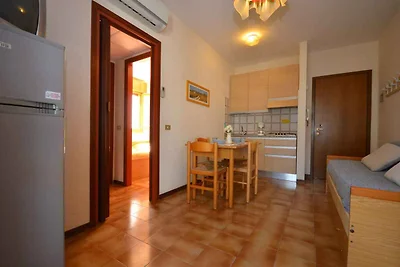 Ferienwohnung mit Balkon und Klimaanlage