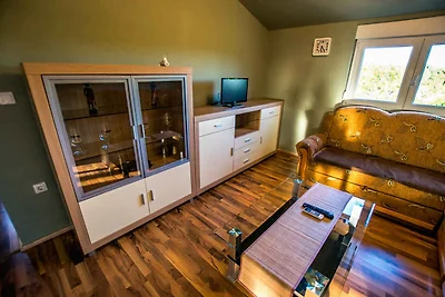 Ferienwohnung mit Klimaanlage und Balkon