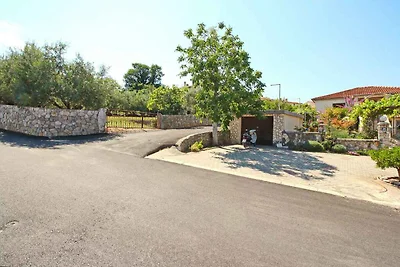 Gemütliche Unterkunft Radosna in Šilo auf der