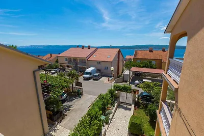 Appartamento Vacanza con famiglia Crikvenica