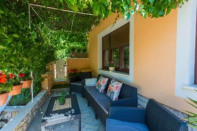 Ferienhaus mit Pool