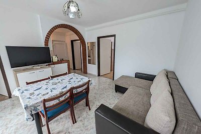 Vakantieappartement Gezinsvakantie Zamardi