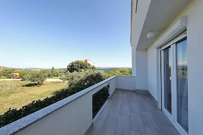 Ferienwohnung für 6 Personen mit Meerblick in