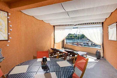 apartman za odmor Obiteljski odmor Porat