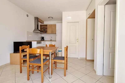 Ferienwohnung mit Klimaanlage und Terrasse