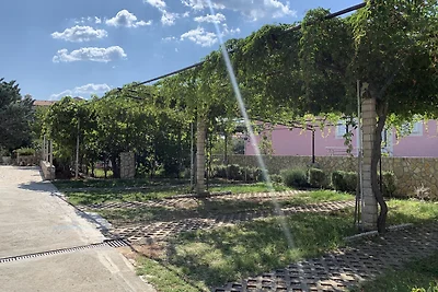 Ferienwohnung mit Terrasse