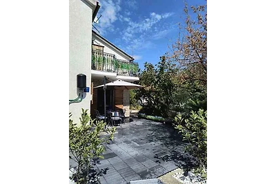 Ferienhaus 100 vom Strand