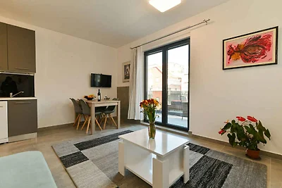Ferienwohnung am Meer