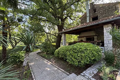Ferienhaus mit 3 Schlafzimmern und grossem