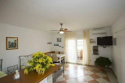 Ferienwohnung mit Klimaanlage und Meerblick