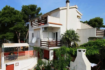 Ferienwohnung mit Terrasse und Meerblick