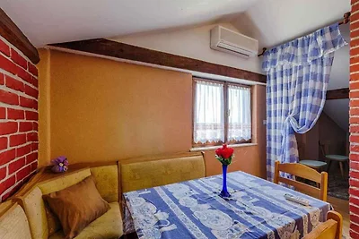 Ferienwohnung mit gemeinsamer Terrasse und