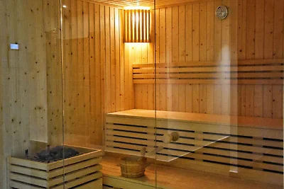 Ferienwohnung mit Klimaanlage und Balkon