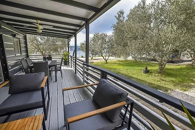 Ferienhaus mit Klimaanlage und in der Nähe vo