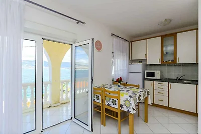 Ferienwohnung mit Klimaanlage, mit Grillmögli