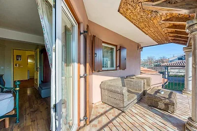 Villa mit beheiztem Pool