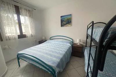 Ferienwohnung mit Klimaanlage und Balkon
