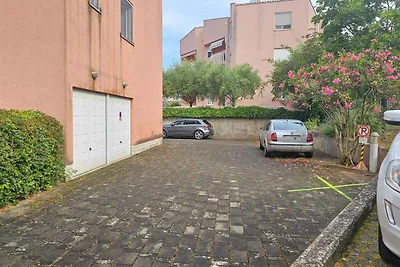 Ferienwohnung mit Balkon und Klimaanlage