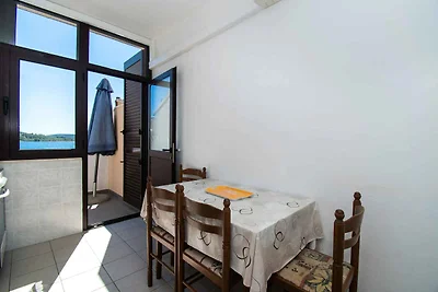 Ferienwohnung mit Balkon und Grill