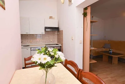Ferienwohnung mit Meerblick und Klimaanlage