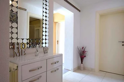 Ferienwohnung Apartment Zrinka im Erdgeschoss