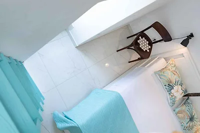 Ferienhaus in ländlicher Umgebung, rustikaler