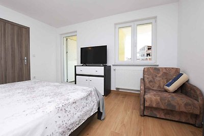 Holiday flat family holiday Brodarica