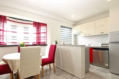 Ferienwohnung mit Garten und Grill