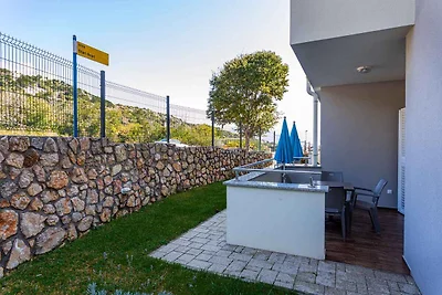 Ferienwohnung mit Klimaanlage und Terrasse