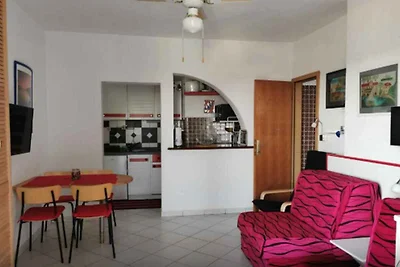 Appartamento Vacanza con famiglia Maslinica