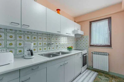 Appartamento Vacanza con famiglia Kirmenjak