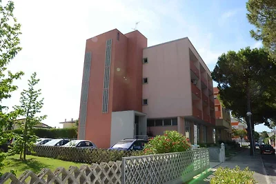 Ferienwohnung mit Klimaanlage und Balkon