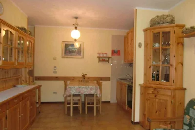 Appartamento Vacanza con famiglia Molina di Ledro