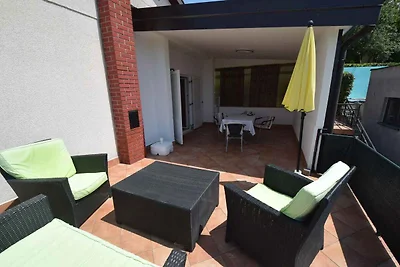 Ferienwohnung mit Meerblick