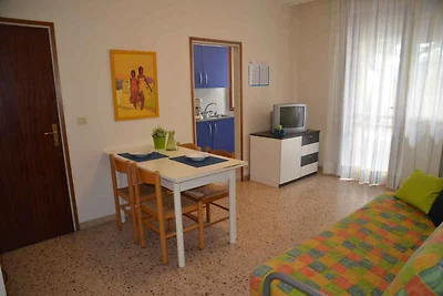 Ferienwohnung mit Balkon