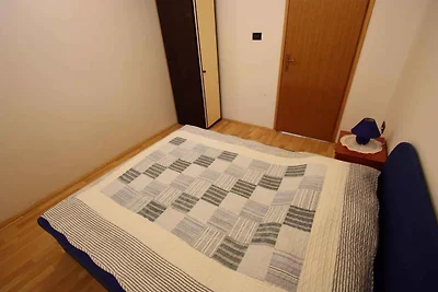 Ferienwohnung mit Whirlpool und gemütlicher