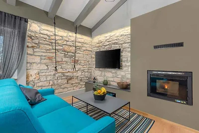 apartman za odmor Obiteljski odmor Cervar