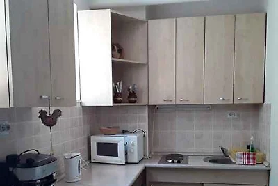 Ferienwohnung nur 120 Meter vom Strand