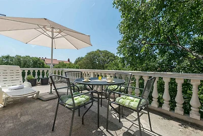 Appartamento Vacanza con famiglia Pirovac