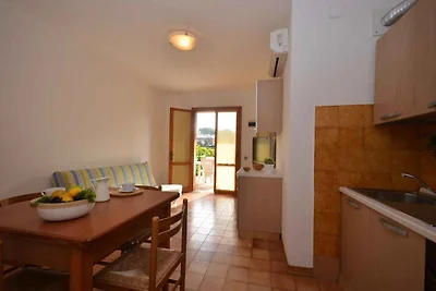 Ferienwohnung mit Klimaanlage, Terrasse und
