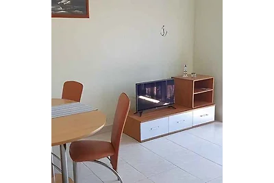 Ferienwohnung mit Balkon und Klimaanlage